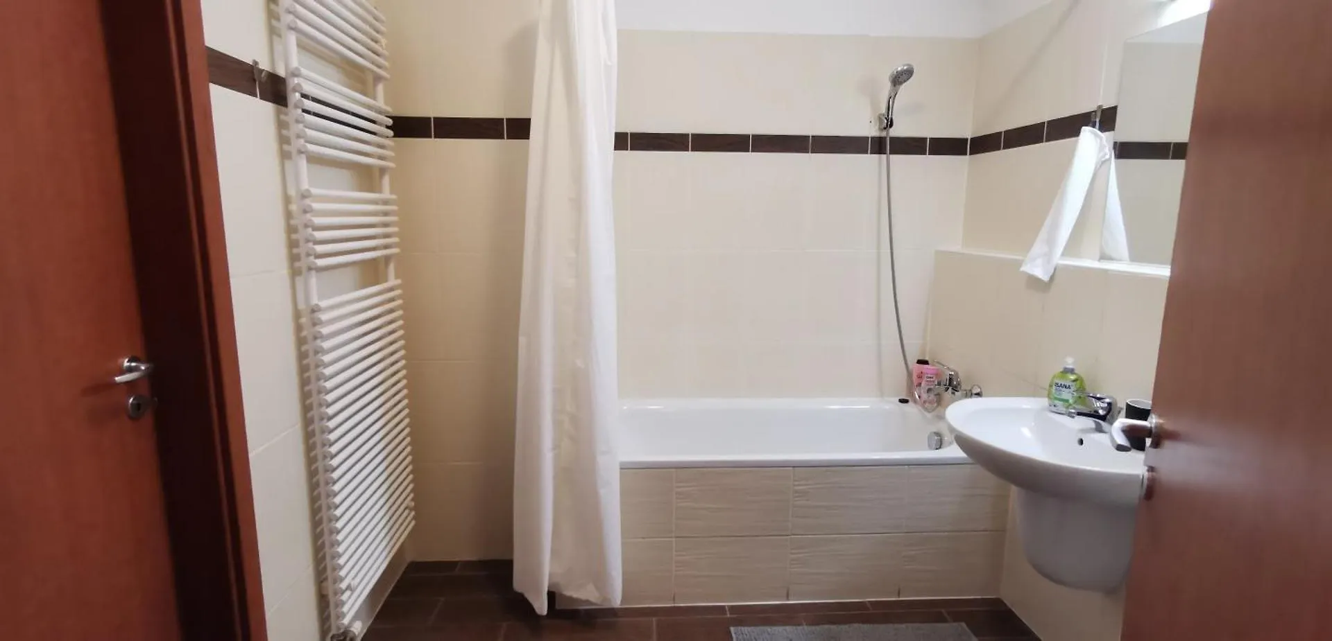 Chevalier Apartman Budapešť Apartmán