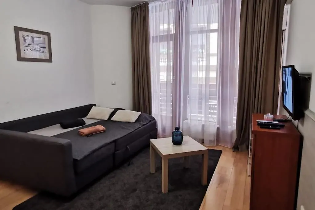 Chevalier Apartman Budapest Hungary
