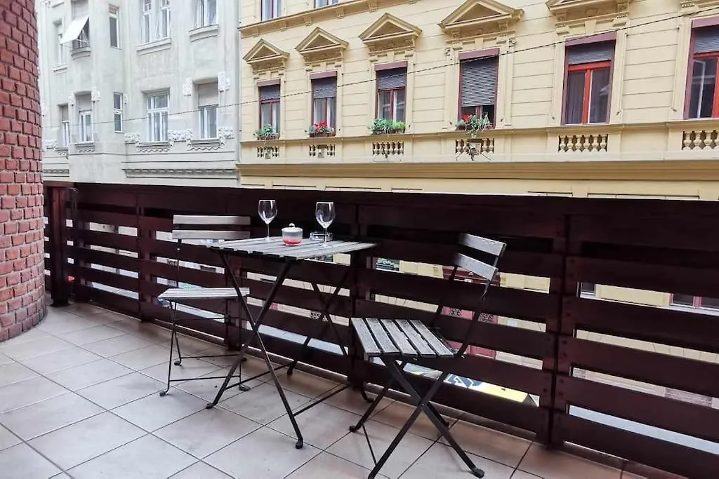 Chevalier Apartman Budapest 0*,  Hungary